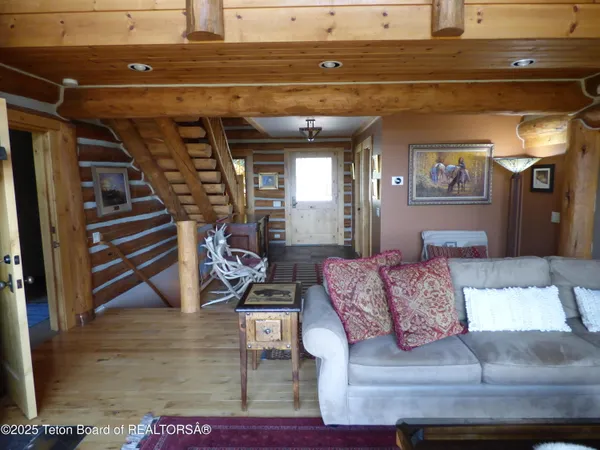 $4,495,000 | 15180 Teton Wilderness Drive, Moran, WY 83013