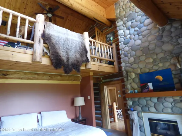 $4,495,000 | 15180 Teton Wilderness Drive, Moran, WY 83013