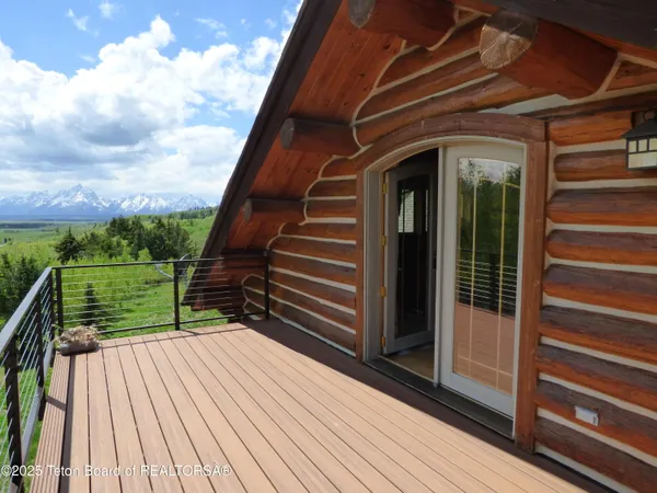 $4,495,000 | 15180 Teton Wilderness Drive, Moran, WY 83013