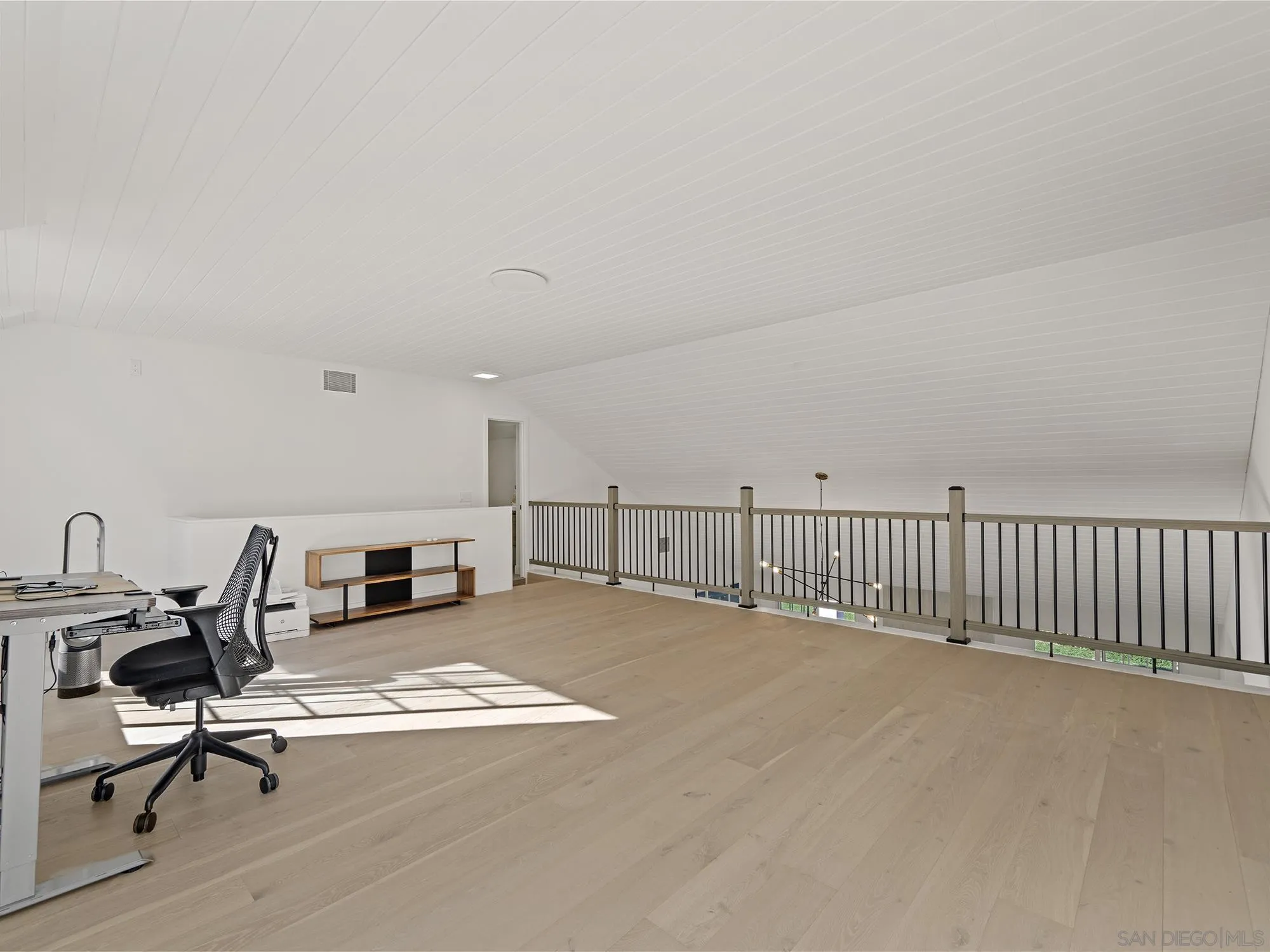 17515 Circa Oriente Rancho Santa Fe, CA 92067 - Photo 29 of 37 a view of a workspace with a window