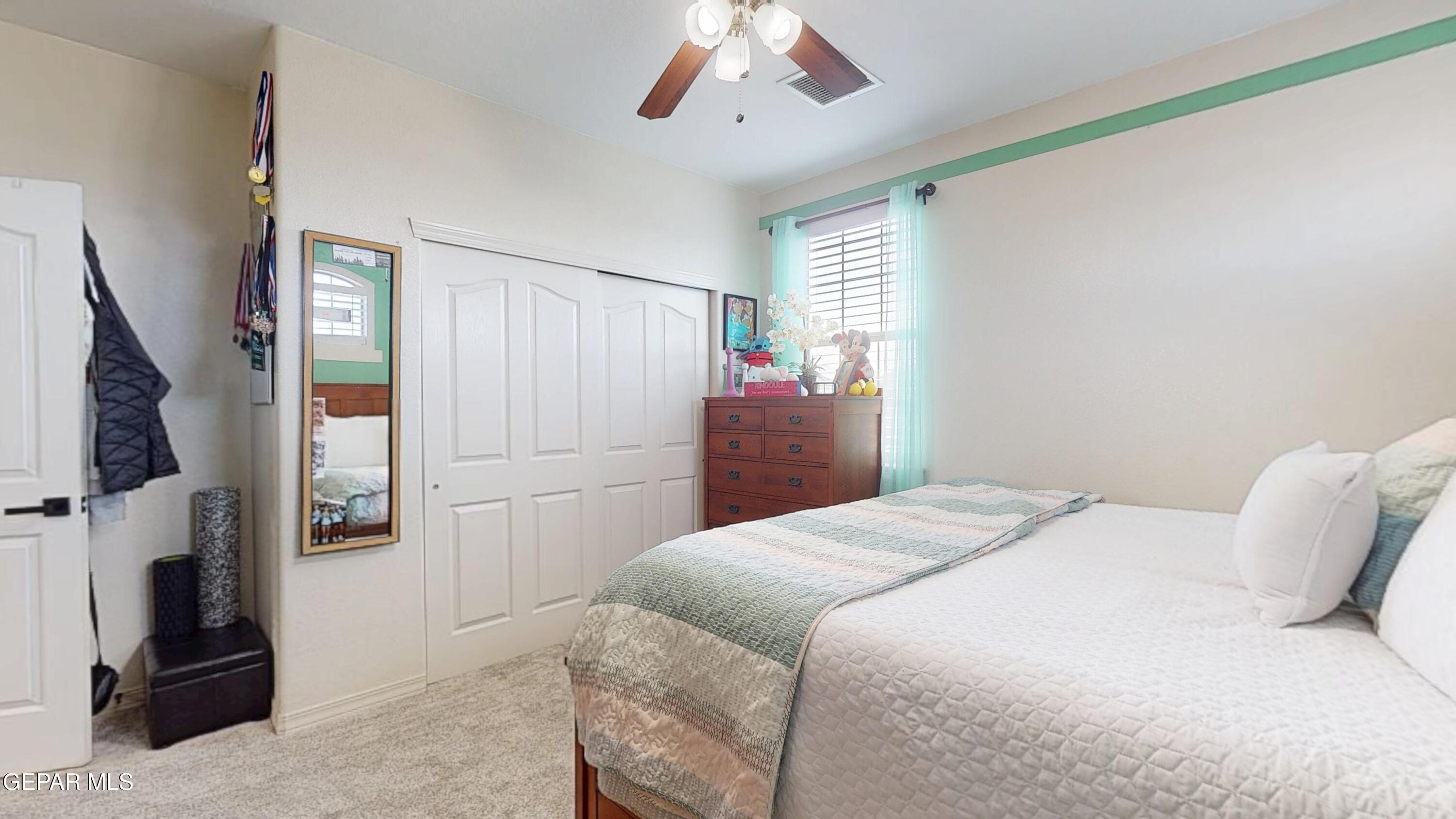 12239 Rathmore Drive El Paso, TX 79928 - Photo 30 of 60 Bedroom 2