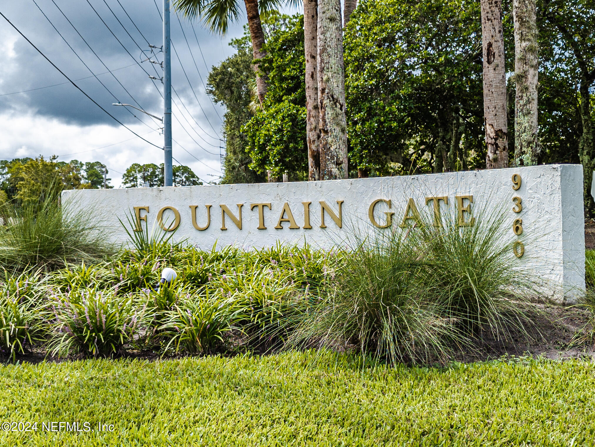 9360 Craven Road, Unit 504 Jacksonville, FL 32257 - Photo 26 of 28 a sign that is on the side of the road