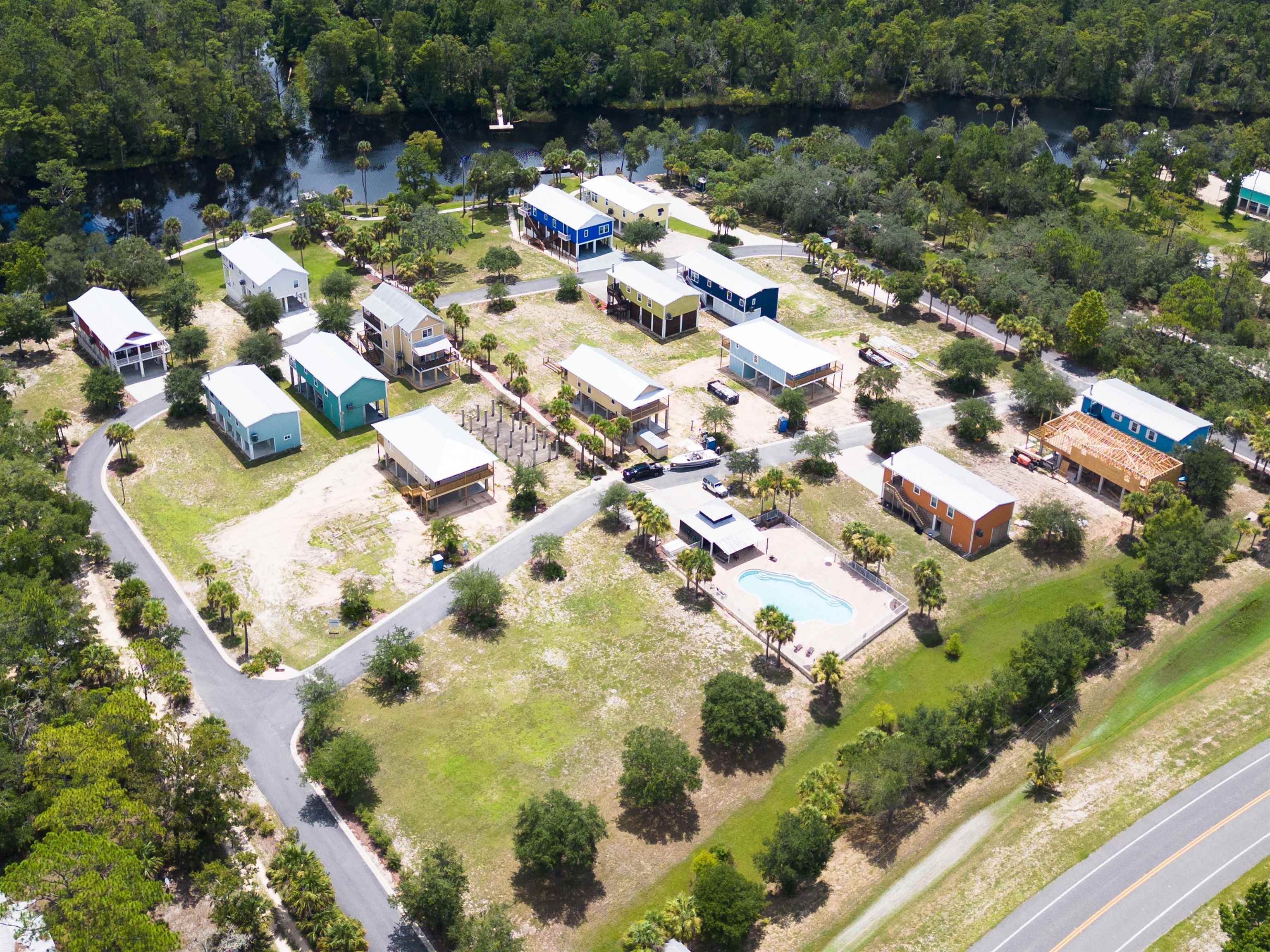 0 Rivers Bend Crossing Steinhatchee, FL 32359 - Photo 3 of 6 Gallery Image 3