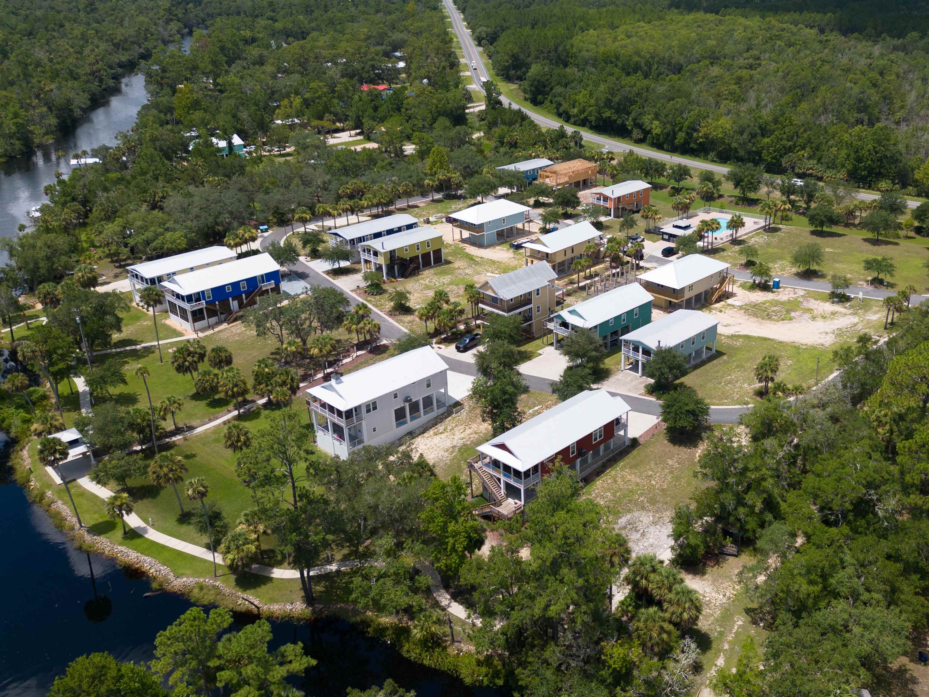 0 Rivers Bend Crossing Steinhatchee, FL 32359 - Photo 4 of 6 Gallery Image 4