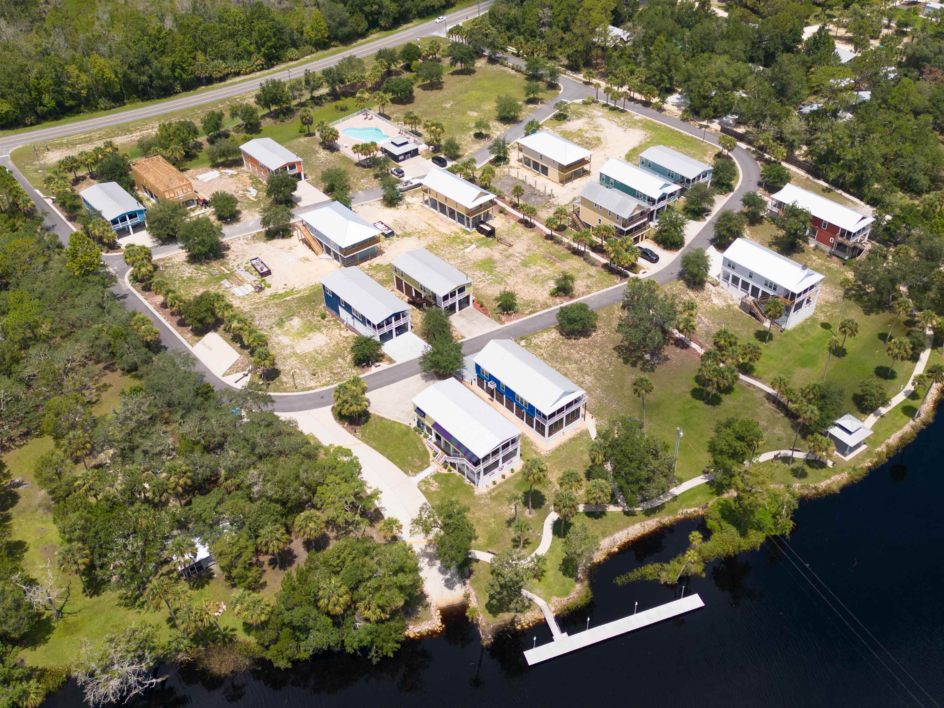 0 Rivers Bend Crossing Steinhatchee, FL 32359 - Photo 5 of 6 Gallery Image 5