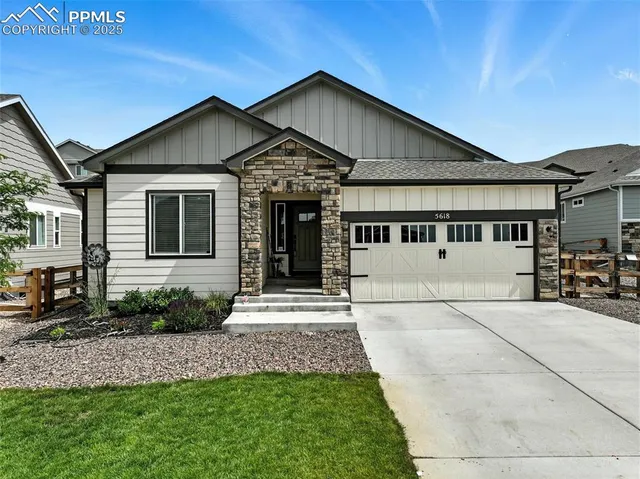 $615,000 | 5618 Makalu Drive, Colorado Springs, CO 80924