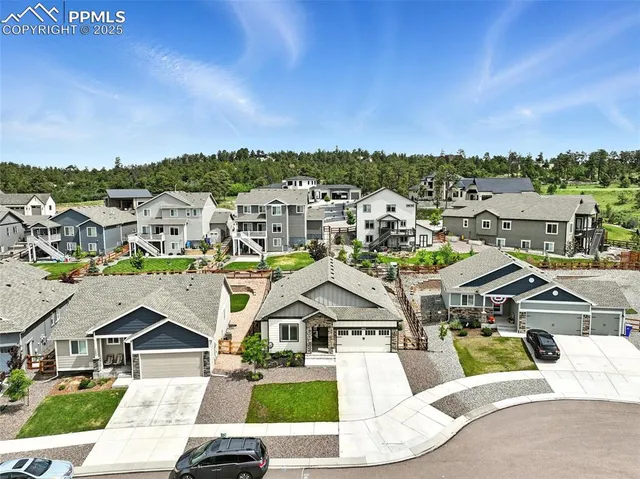 $615,000 | 5618 Makalu Drive, Colorado Springs, CO 80924