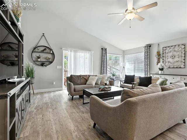 $615,000 | 5618 Makalu Drive, Colorado Springs, CO 80924