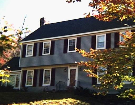 60 Butterfield Road Newtown, CT 06470 - Photo 1 of 1 a front view of a house with an outdoor space