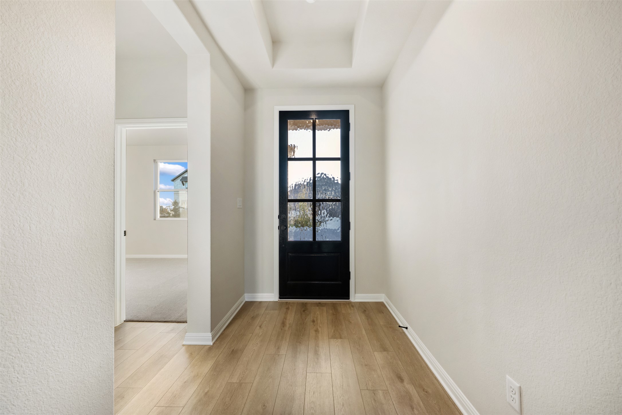 533 Redding Way Georgetown, TX 78633 - Photo 5 of 40 Photos are representative images and renderings for illustrative purposes only. Actual structural options and design images of the home may vary.