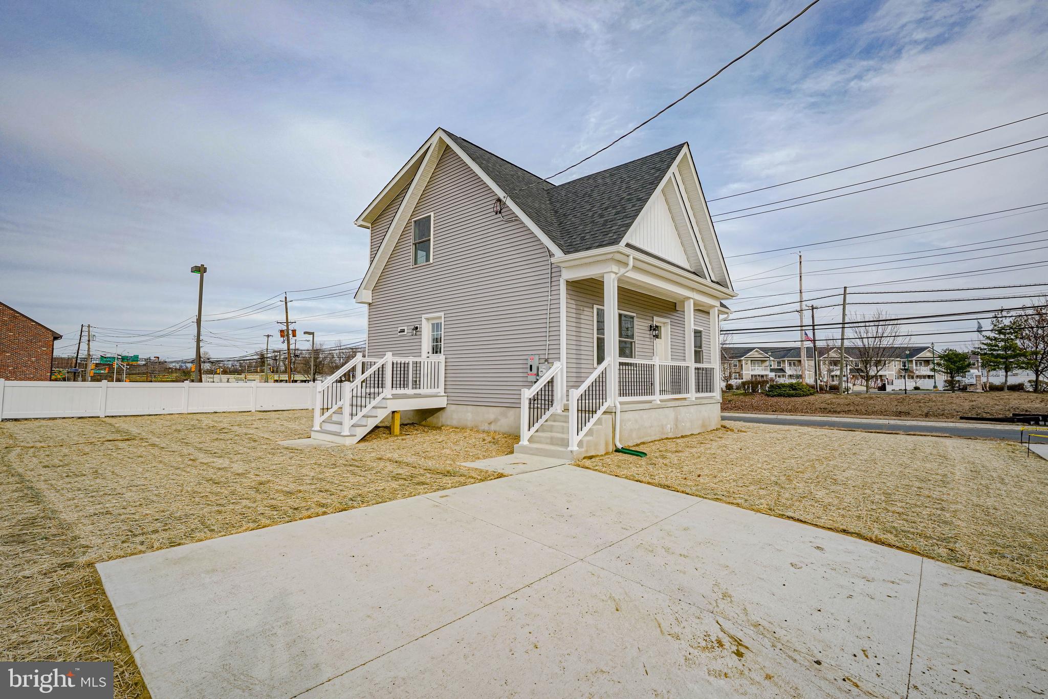 5 Myrtle Avenue Gloucester City, NJ 08030 - Photo 12 of 51 a view of a house with a ocean view