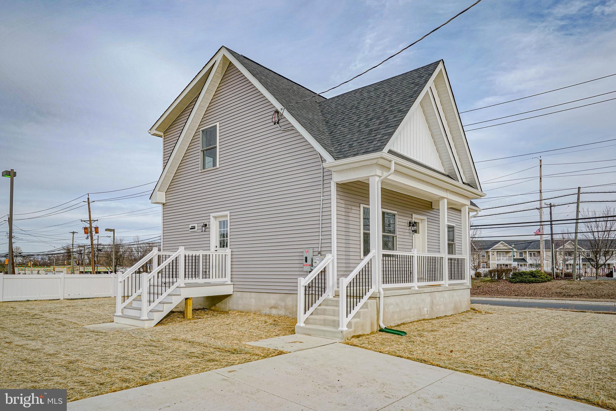 5 Myrtle Avenue Gloucester City, NJ 08030 - Photo 13 of 51 a view of a house with a patio