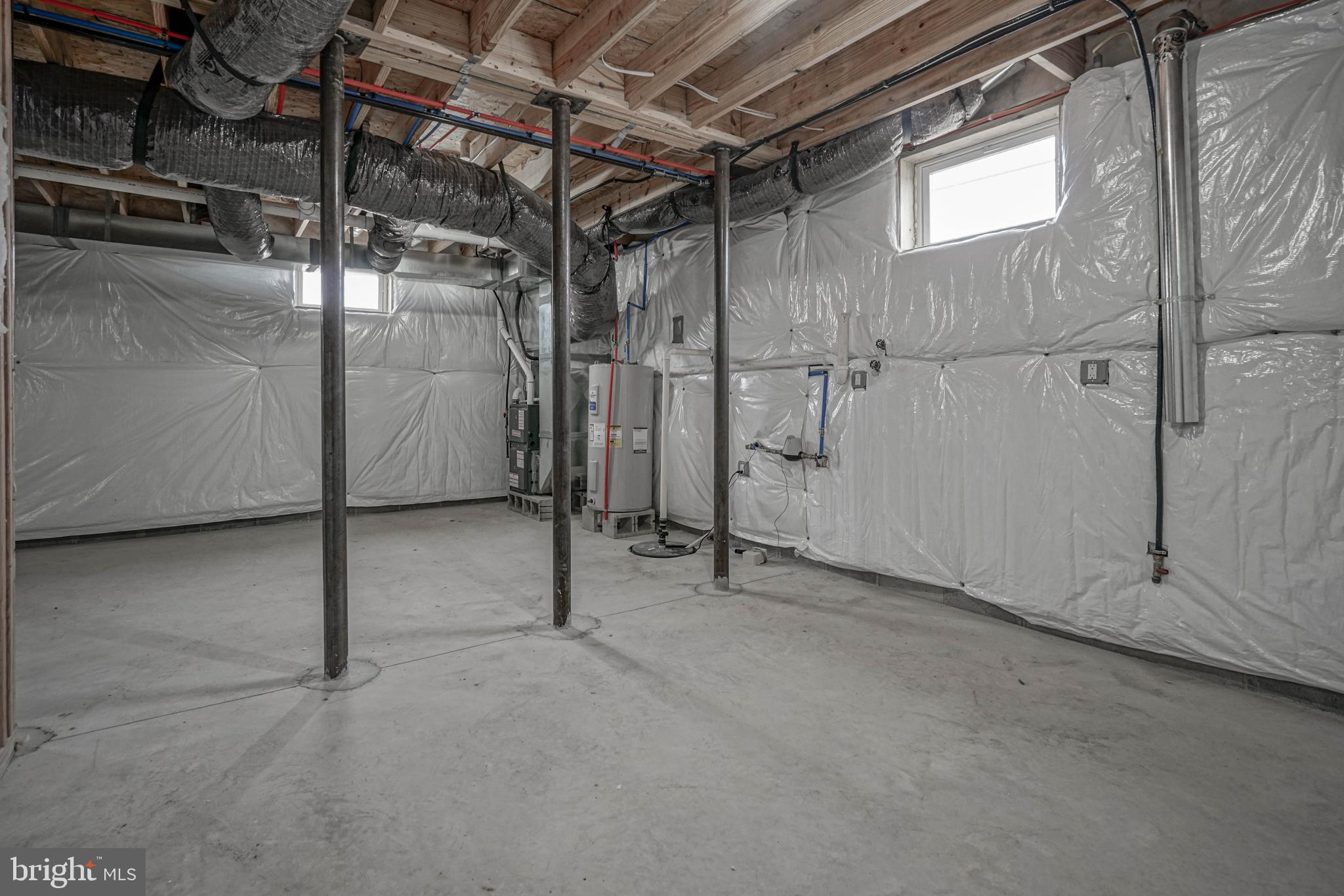 5 Myrtle Avenue Gloucester City, NJ 08030 - Photo 37 of 51 a view of water heater room