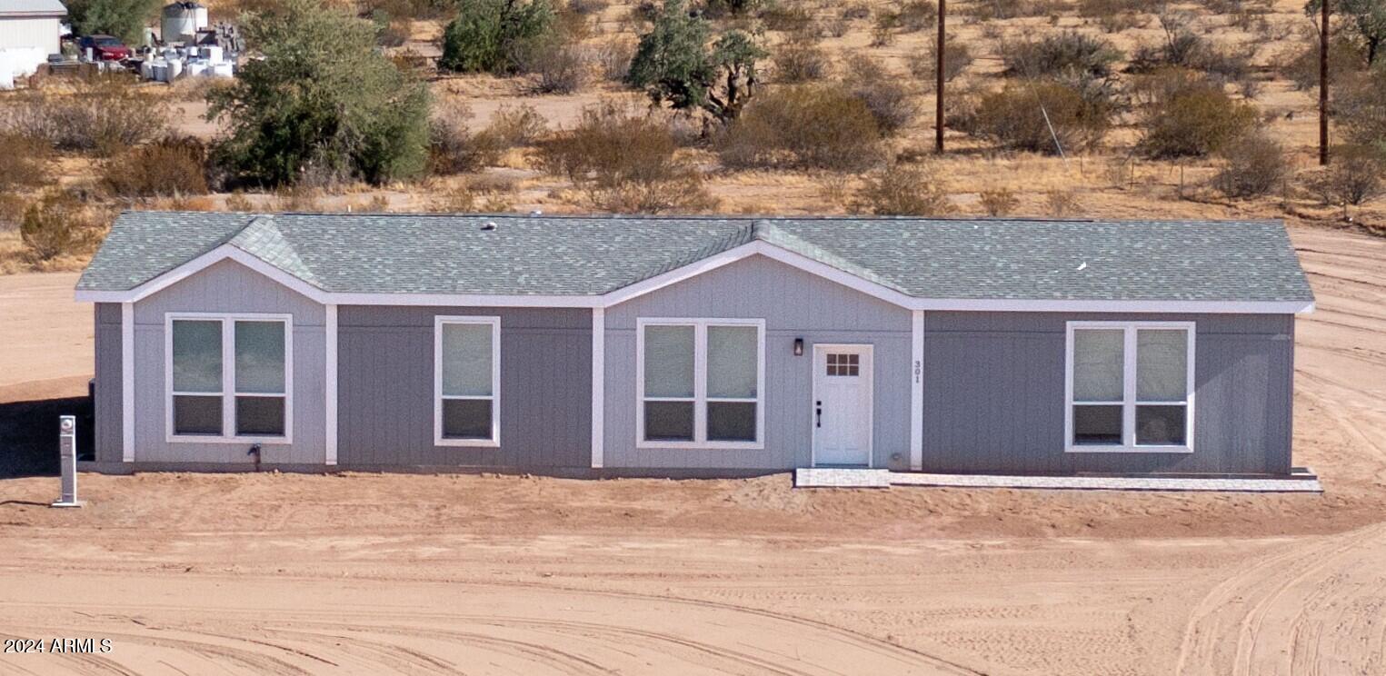 301 North Brower Road Maricopa, AZ 85139 - Photo 1 of 41 Drone Exterior Close Up
