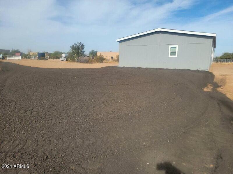301 North Brower Road Maricopa, AZ 85139 - Photo 36 of 41 Asphalt Driveway