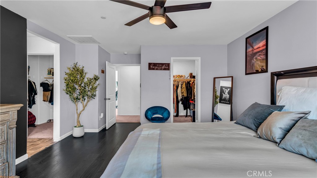 2271 Linden Lane Banning, CA 92220 - Photo 2 of 38 a bedroom with furniture and a window
