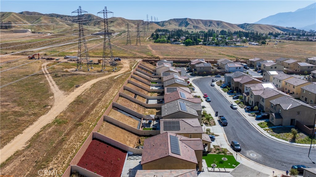 2271 Linden Lane Banning, CA 92220 - Photo 29 of 38 a view of a city with tall buildings