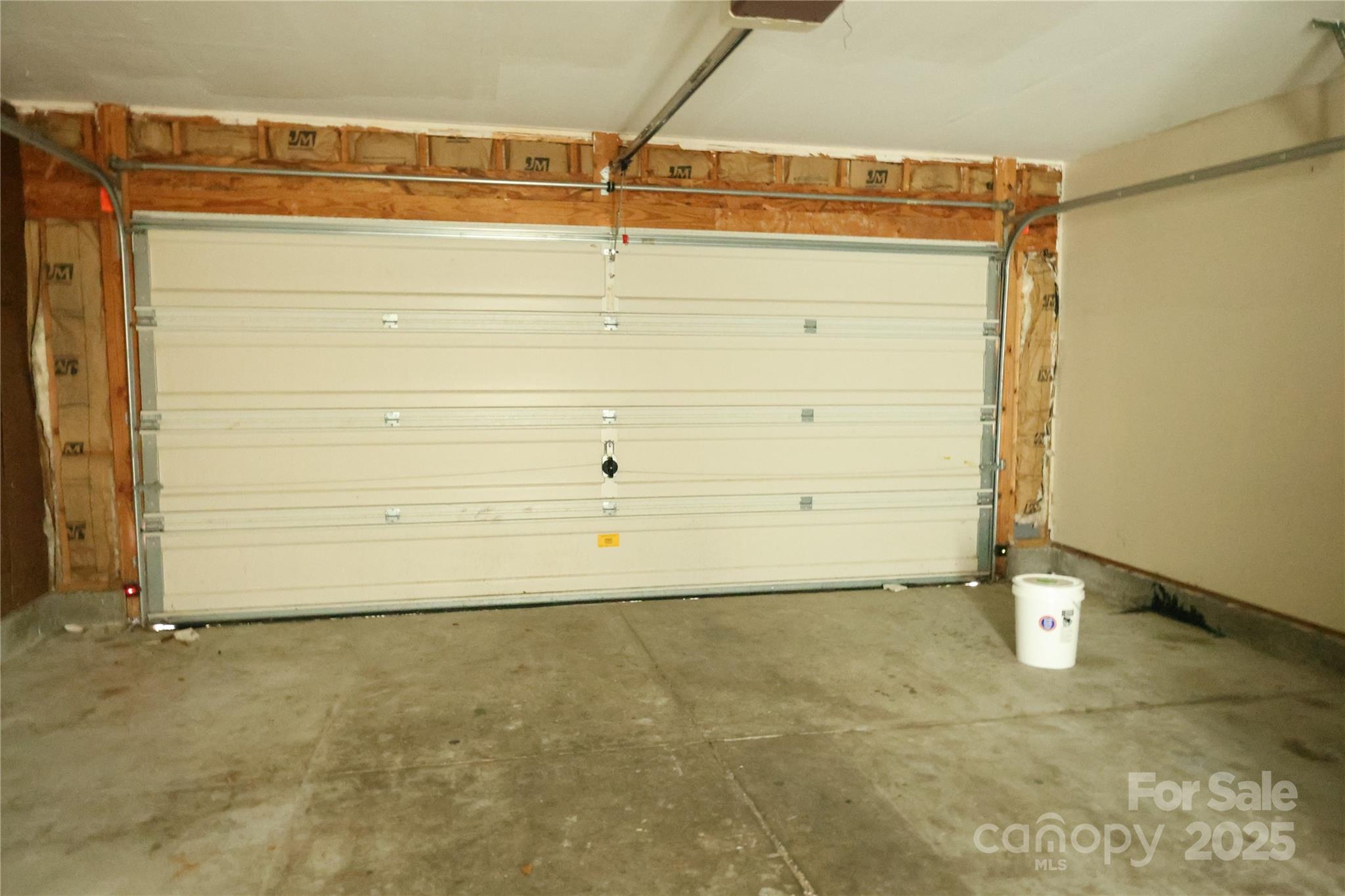 1021 Meadowbrook Lane Southwest Concord, NC 28027 - Photo 10 of 19 a view of a garage