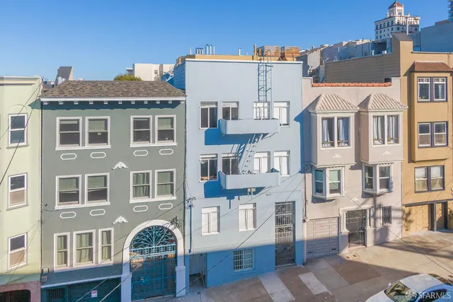 $2,995,000 | 1520 Leavenworth Street, San Francisco, CA 94109