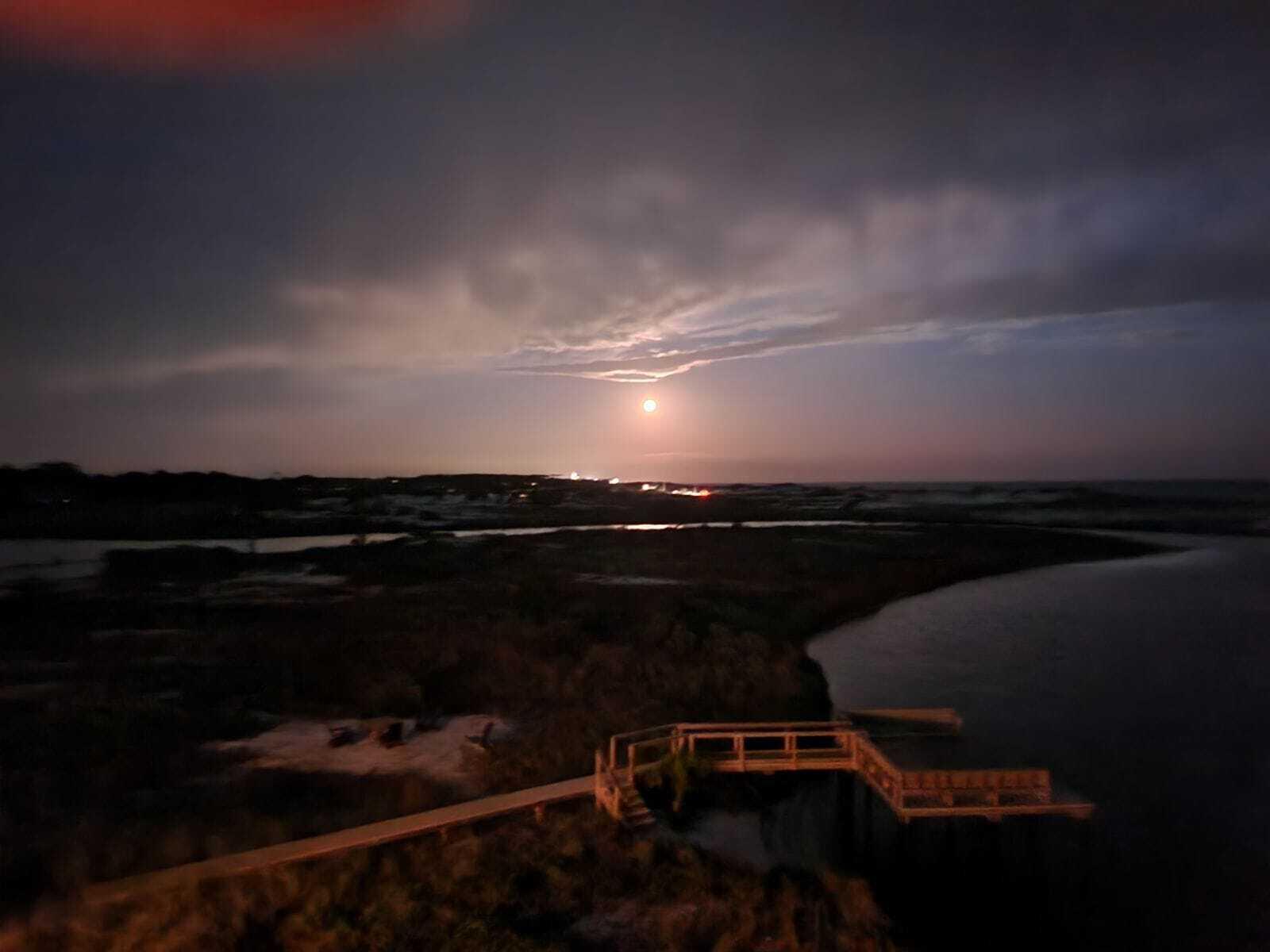 186 Banfill Road Santa Rosa Beach, FL 32459 - Photo 147 of 160 Moon over Grayton