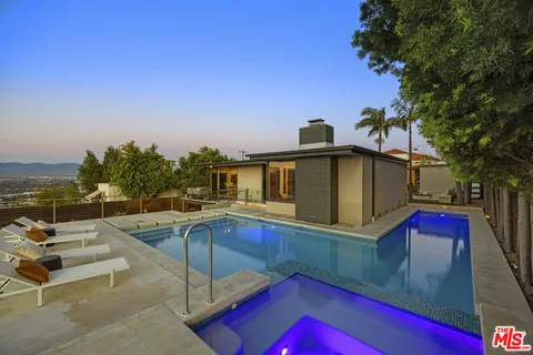 $3,750,000 | 3851 Beverly Ridge Drive, Sherman Oaks, CA 91423