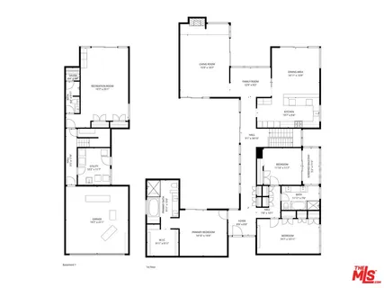 $3,750,000 | 3851 Beverly Ridge Drive, Sherman Oaks, CA 91423