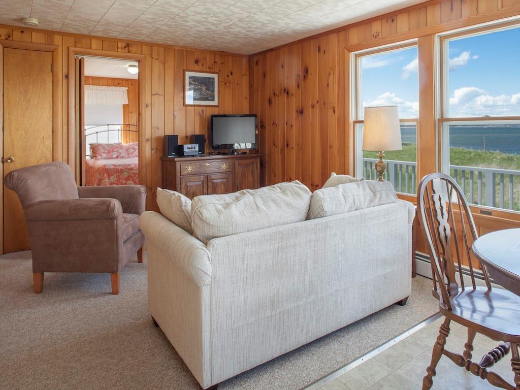 235 Hills Beach Road Biddeford, ME 04005 - Photo 10 of 20 Living room and dining Room look out...