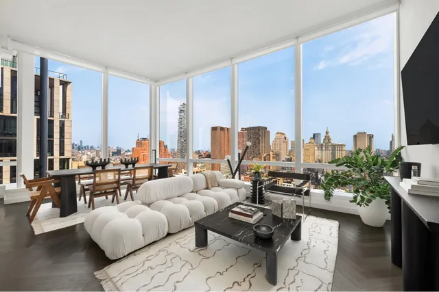 $4,375,000 | 111 Murray Street, Unit 30A | TriBeCa