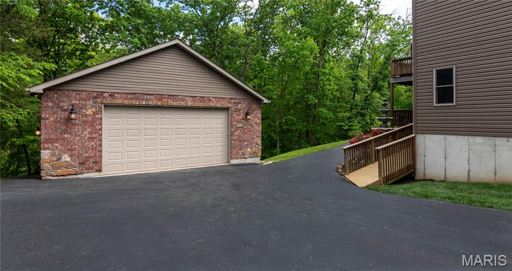 1016 Frisco Hollows Road Imperial, MO 63052 - Photo 43 of 44