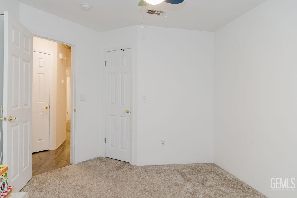 Undisclosed Address Bakersfield, CA 93308 - Photo 28 of 45 a view of an empty room