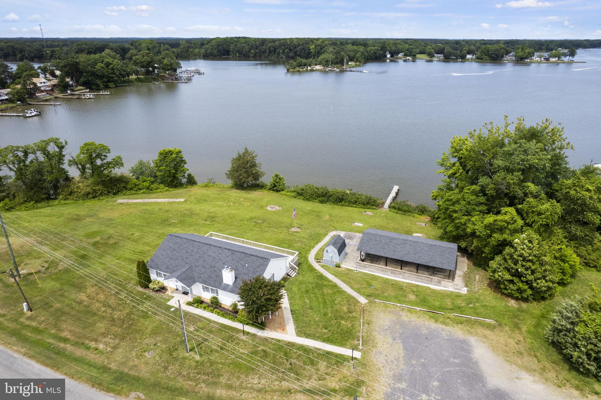 38 Meadow View Lane Colonial Beach, VA 22443 - Photo 44 of 49