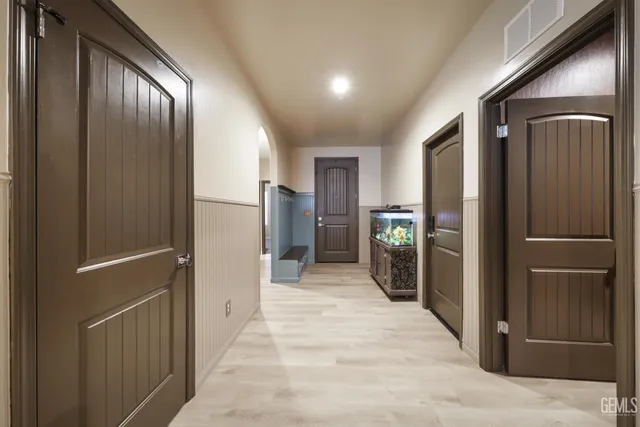 a utility room with sink dryer and washer