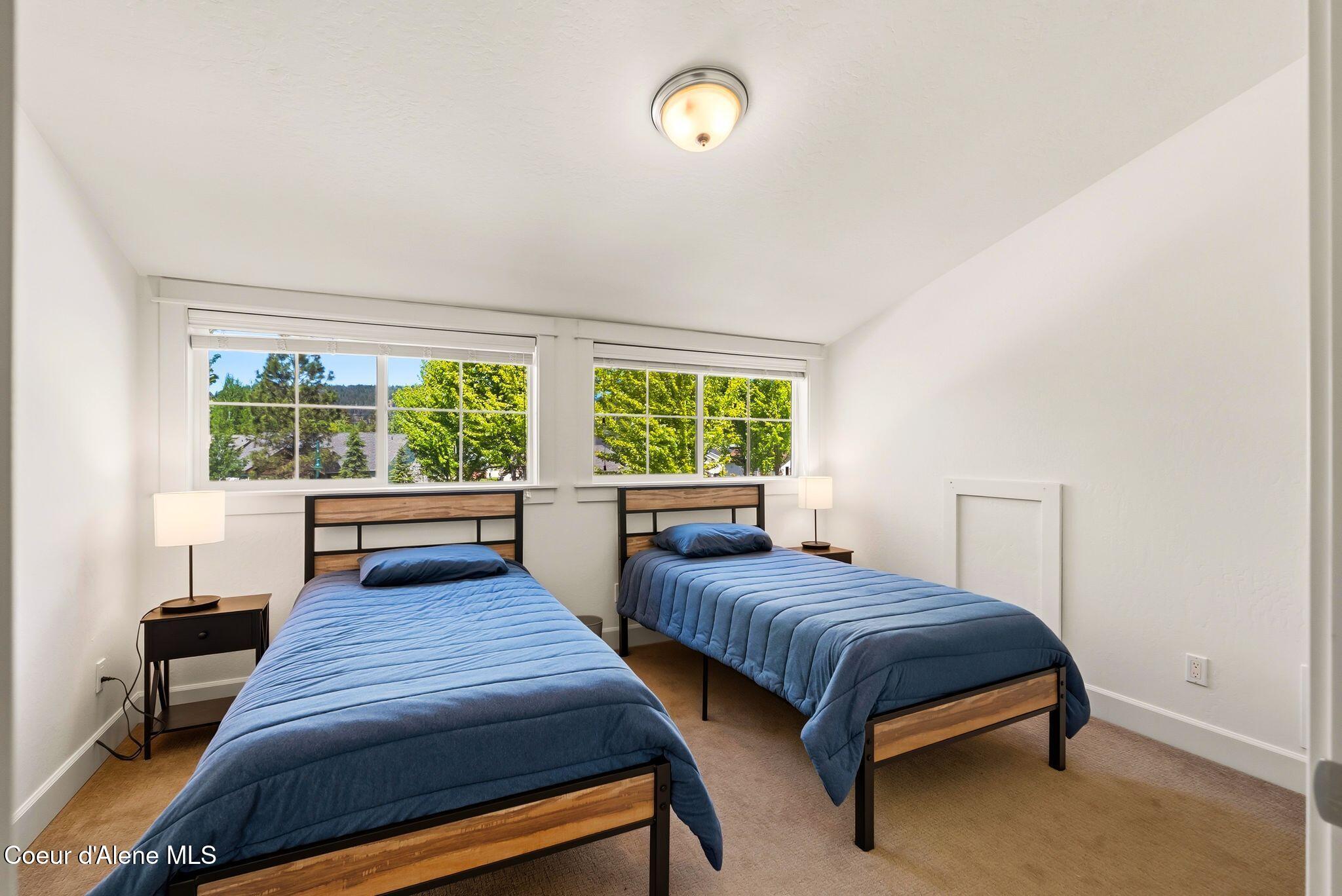 408 Becker Lane Dover, ID 83825 - Photo 11 of 17 Second Bedroom