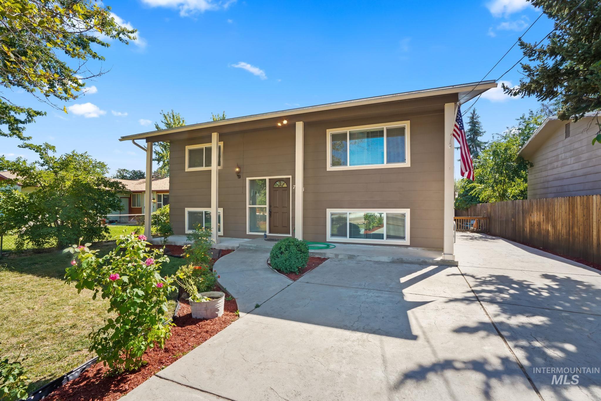 7125 Poplar Street Boise, ID 83704 - Photo 1 of 1