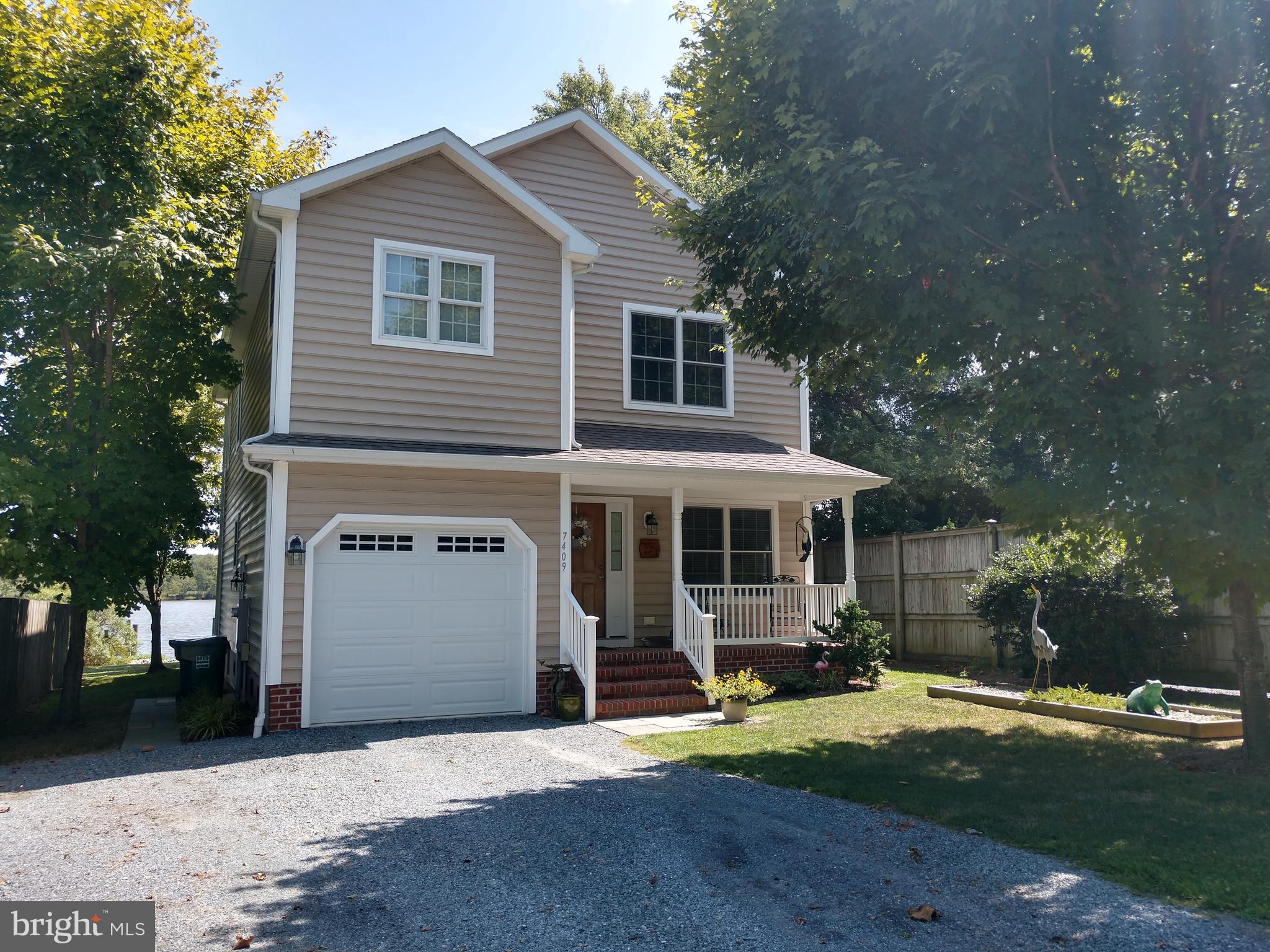 7409 Back Street Newcomb, MD 21653 - Photo 1 of 26
