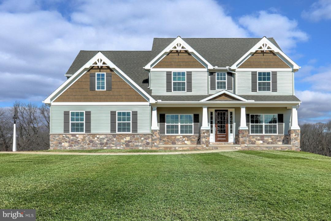 92 Galliac Drive Rising Sun, MD 21911 - Photo 1 of 21 Exterior (Front)
