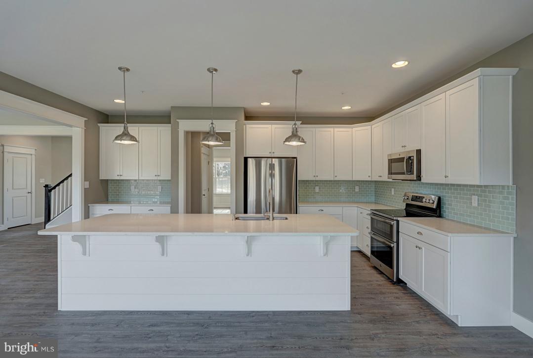 92 Galliac Drive Rising Sun, MD 21911 - Photo 3 of 21 Kitchen