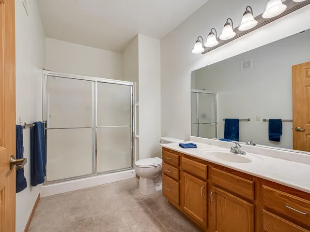 $379,000 | 1900 Rush Lake Trail, Unit 110, New Brighton, MN 55112