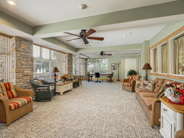 $379,000 | 1900 Rush Lake Trail, Unit 110, New Brighton, MN 55112