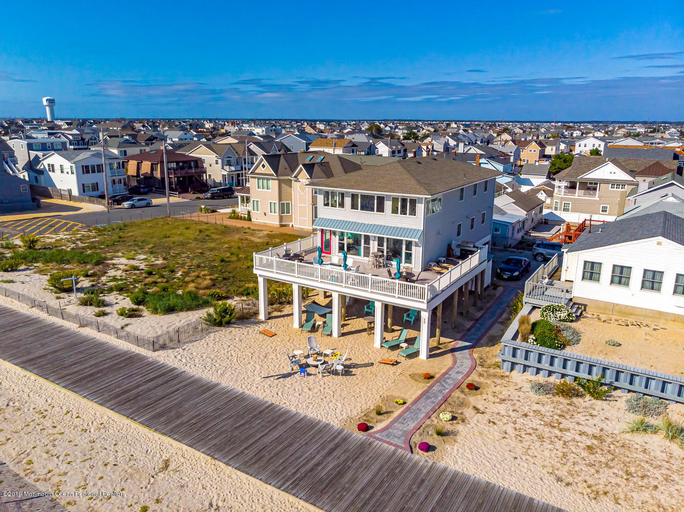 2102 Oceanfront, Unit UPPR Lavallette, NJ 08735 - Photo 2 of 37 Ocean Front Living