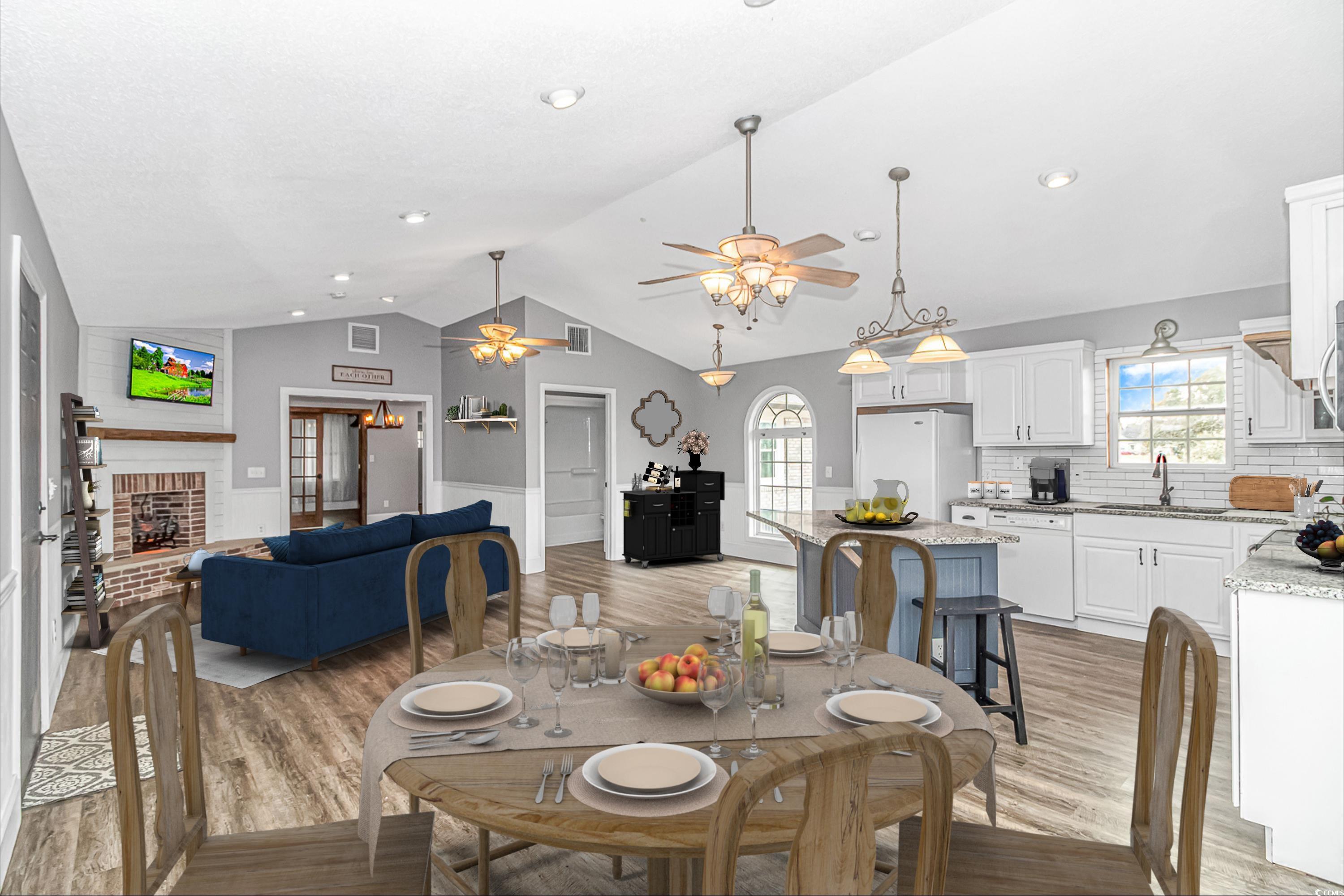 5175 Sunflower Road Galivants Ferry, SC 29544 - Photo 9 of 40 Gallery Image 9