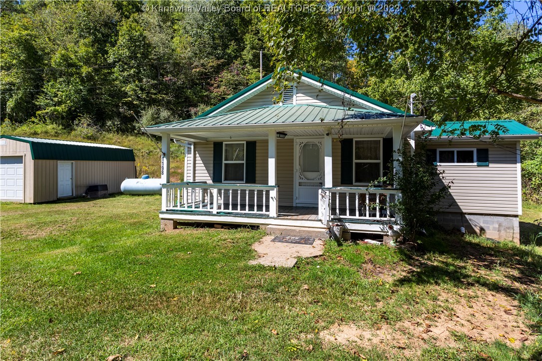 1198 Midway Road Sod, WV 25564 - Photo 3 of 21 Gallery Image 3