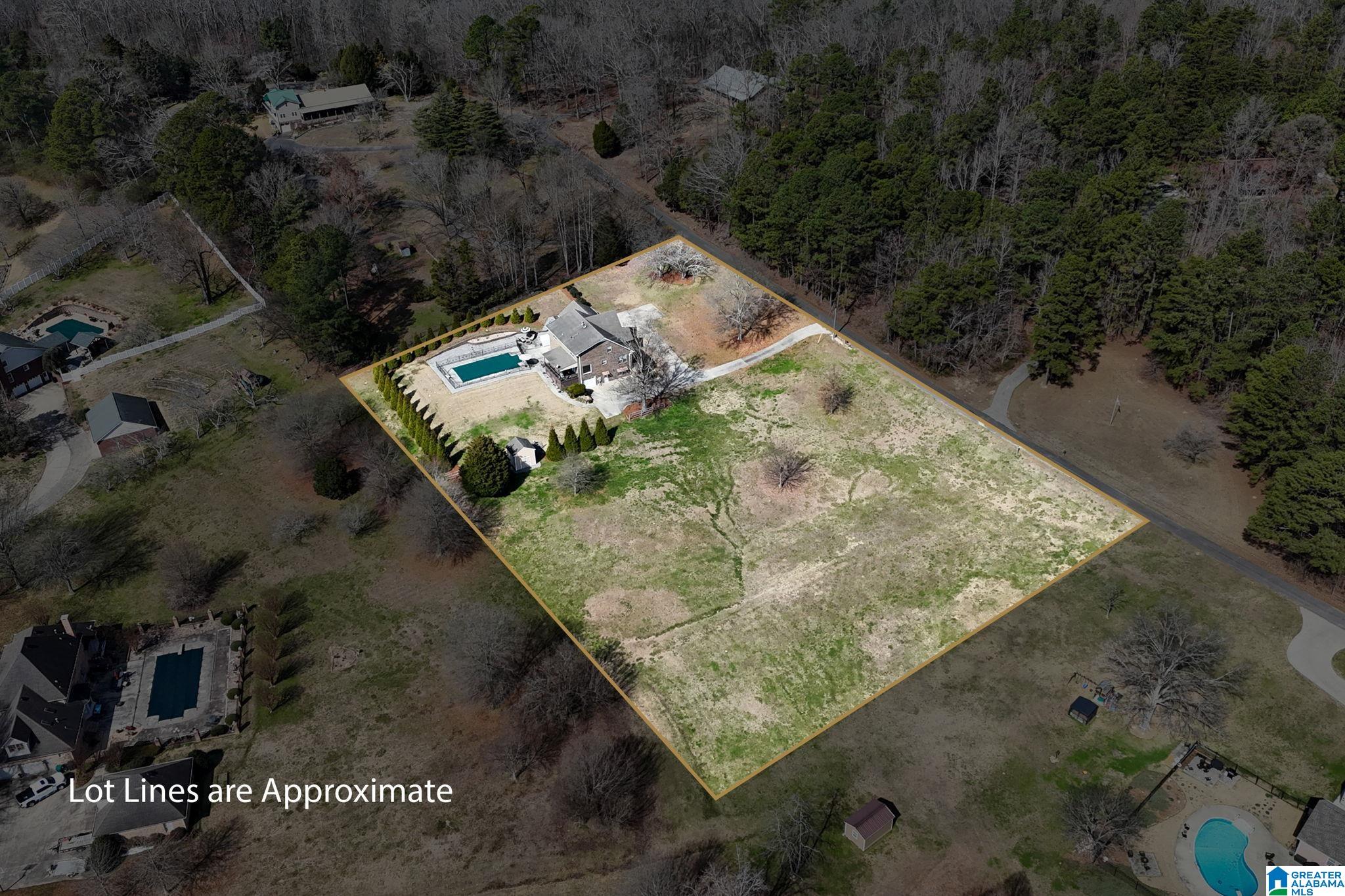3320 Old Sawmill Road Moody, AL 35004 - Photo 62 of 79