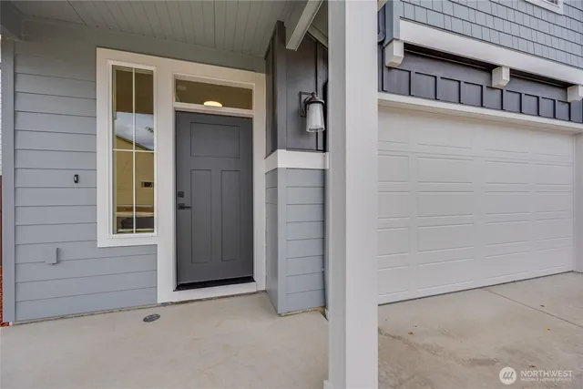 front view of a house