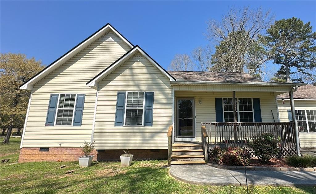 209 David Lake Road Northwest Calhoun, GA 30701 - Photo 1 of 1