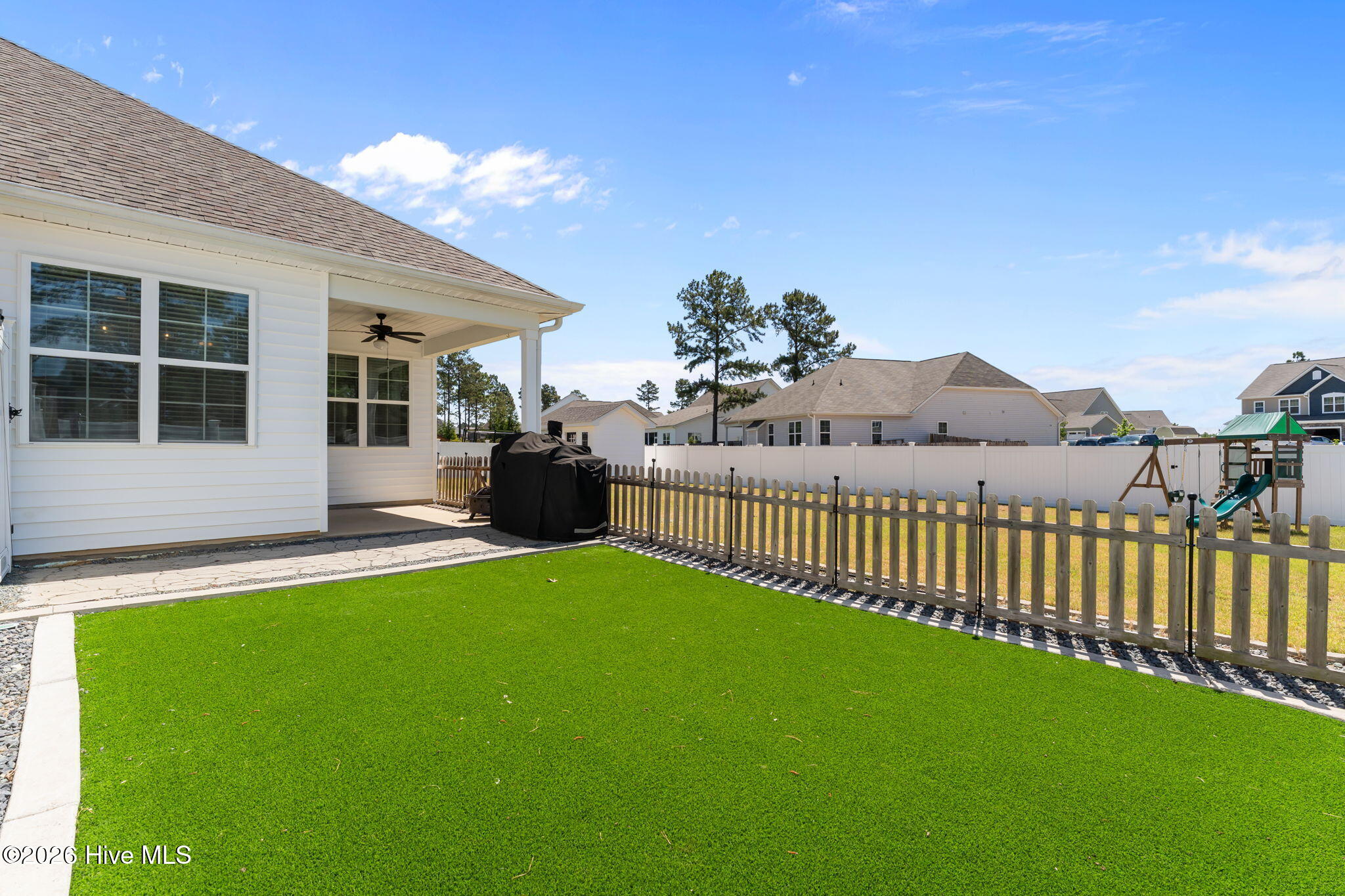193 Sandy Springs Road Aberdeen, NC 28315 - Photo 34 of 53 Dog Run