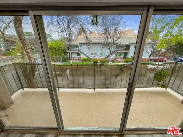 a view of an outdoor space