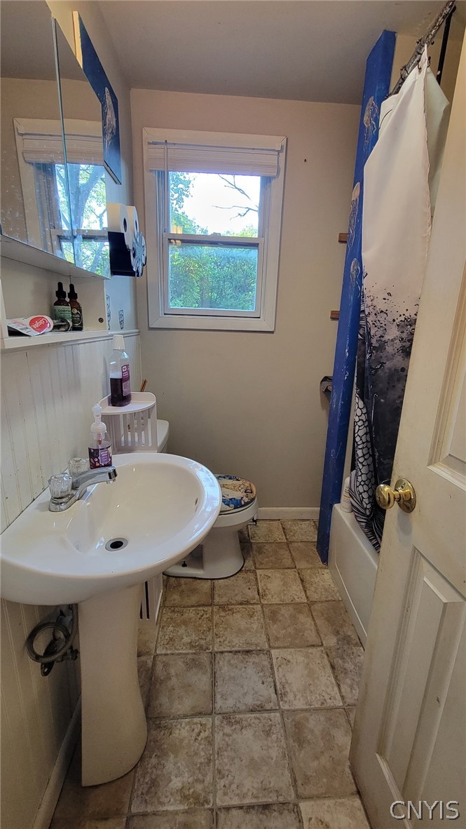 1248 Lake Como Road Summerhill, NY 13045 - Photo 14 of 22 Main full bathroom