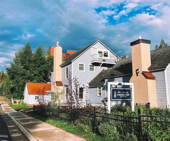 a view of mountains and mountain