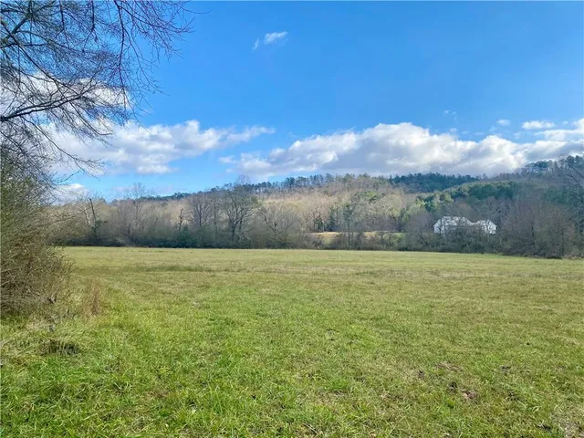 a view of an ocean and beach